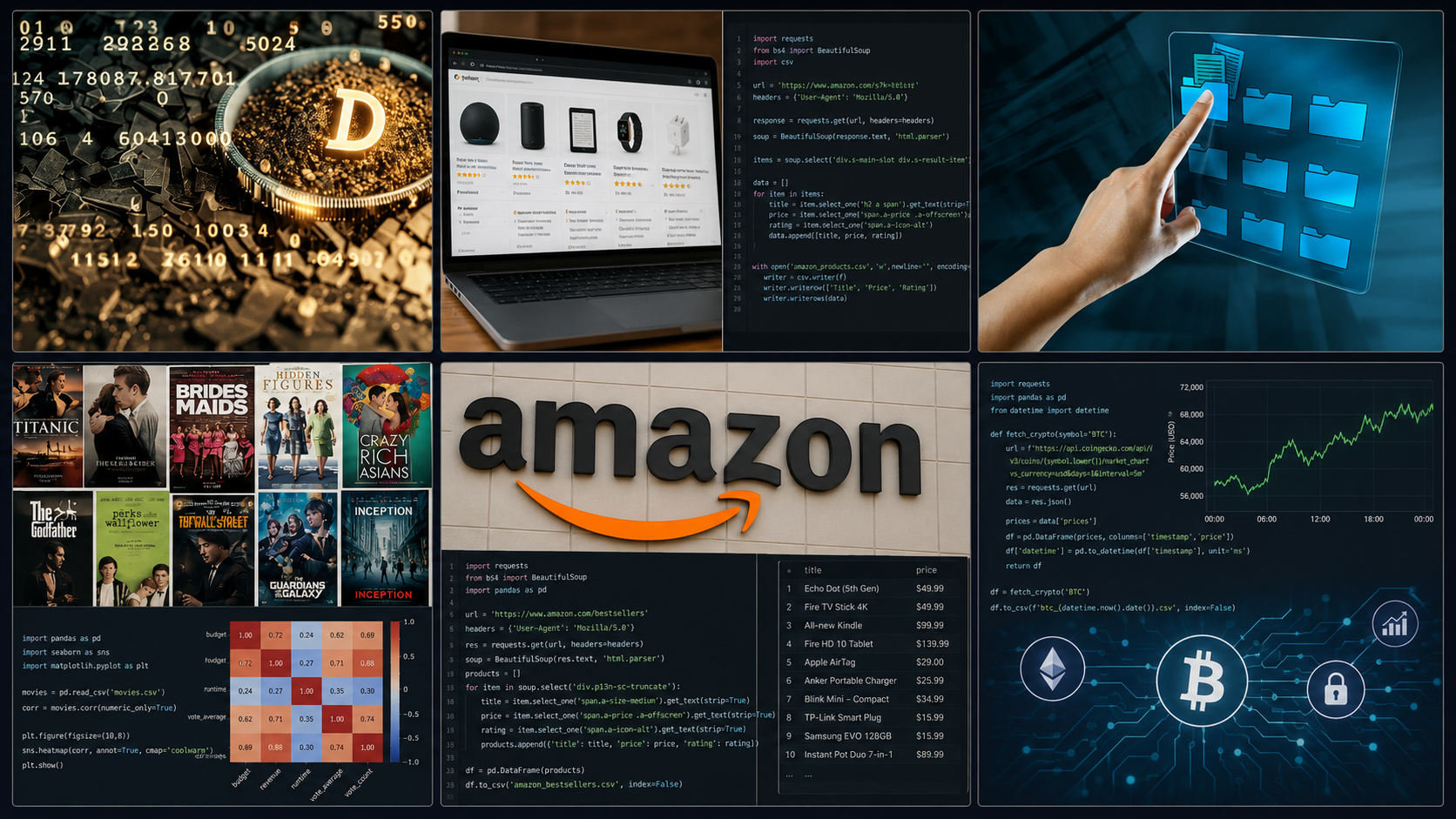 Python Analytics Project